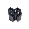 Automotive Car Auto 40A 4/5 Pin SPDT Relay Socket Connector Adaptor PCB Board Mount Base Holder with 6.3mm Terminals