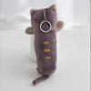 16 cm süße Katze Plüschtiere blaue Augen weiche gefüllte Baumwolle Puppe Spielzeug Weihnachtsgeschenke Geburtstagsgeschenke für Mädchen