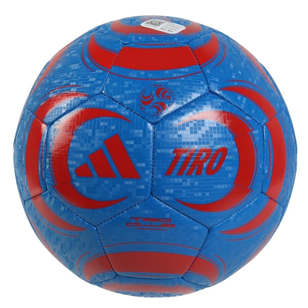Adidas TIRO Club Soccer Size AF3958BR Ball, 3,