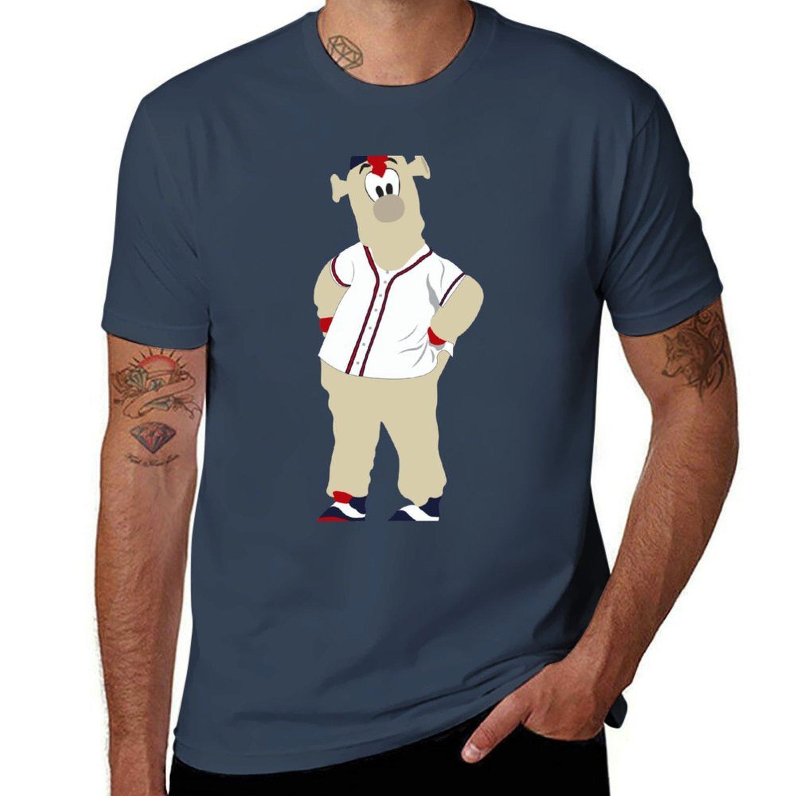 blooper TShirt Soft Touch Basic Cotton TShirt S