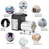 DC Diaphragm 12v/24v Small Mini Air Vacuum Pump VN-C1 For Medical Cosmetology