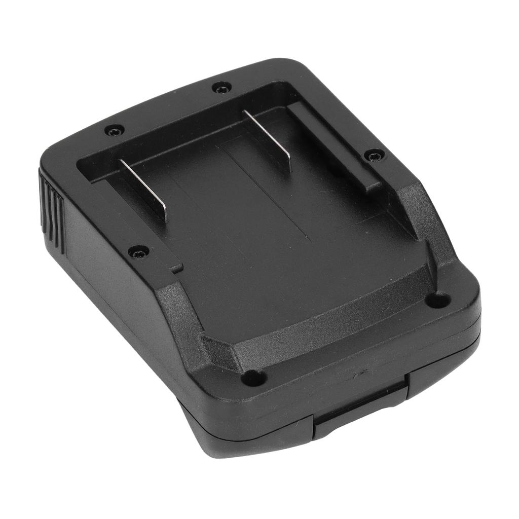 Lithium Battery Converter ABS Power Tool Adapter for Metabo 18V Series 625367000 625368000