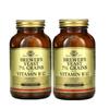 Solgar Brewer's Yeast 3g Thiamine Riboflavin Vitamin B12 Niacin 250 Tablets X 2 Bottles 2 Pcs