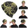Kraken Fashion  Unisex Adult Beanies Caps Knitted Bonnet Hat Warm Hip Hop Autumn Winter Outdoor Skullies Hats