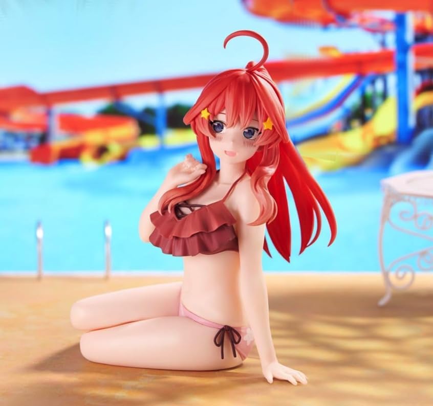 Nakano Satsuki Figure Swimsuit The Quintessential Quintuplets Celestial Vivi 12cm Approx.