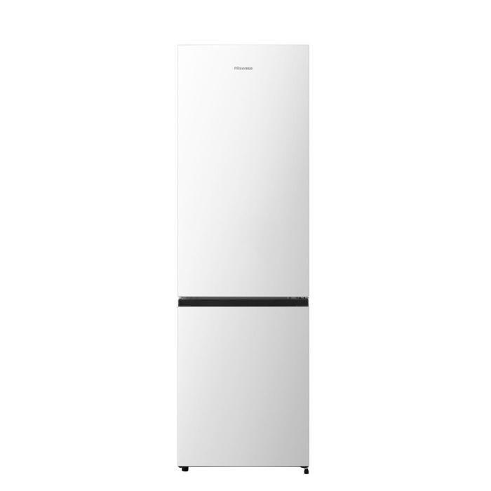 Chladnička - HISENSE - RB329N4AWE - 188L - 67L - Třída E - 40 dB