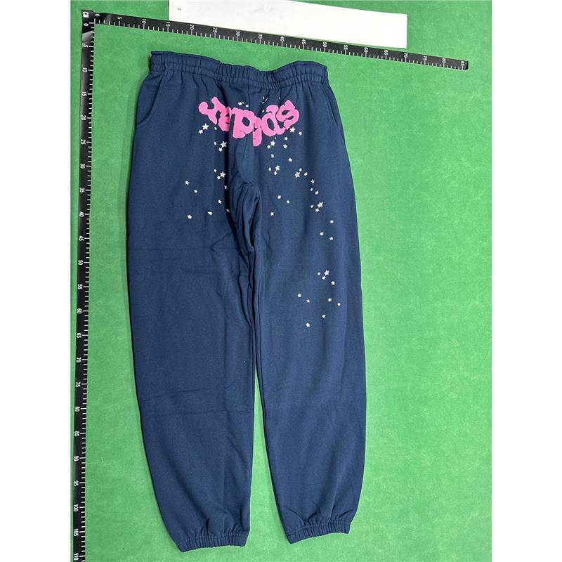 Sp5der Hoodie: Young Thug Spinnennetz-Stil Hip-Hop Sweatshirt-Set