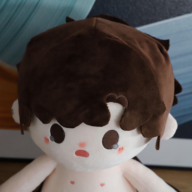 

Codename Yan: Sun Ce 40cm Sitting Plush Doll - Anime Game Collectible 40cm Sitting