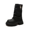 New Thick Soled Short Boot for Women