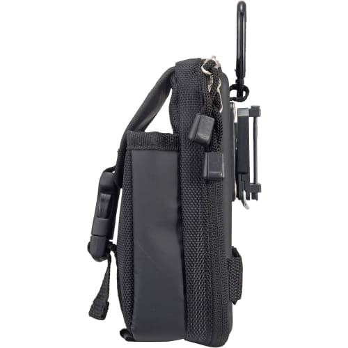 Tajima Safe System Detachable Parts Case, 2-Tier Chest Storage, Lightweight and Durable Nylon, SFPCN-CB2. Easy To Attach and Detach. Can Be Attached T