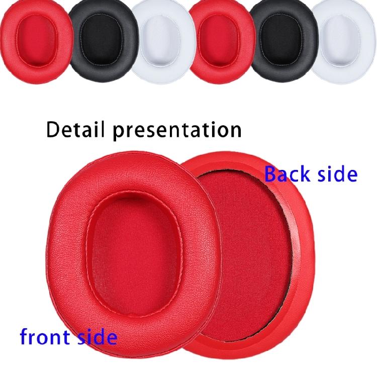Replacement Ear Cushions Earpads for K5 Wireless Headphones Headsets Ear Covers for Travel and Work