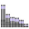 18pcs Screwdriver Bit Set Magnetic Batch Head Anti-Slip Bit 25-150mm Length Screwdriver Bit Screw Driver Bit Hand Tools