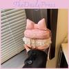 Adorable Mini Box Bag With Bowknots And Lace Chain Chic Style For Boys And Girls