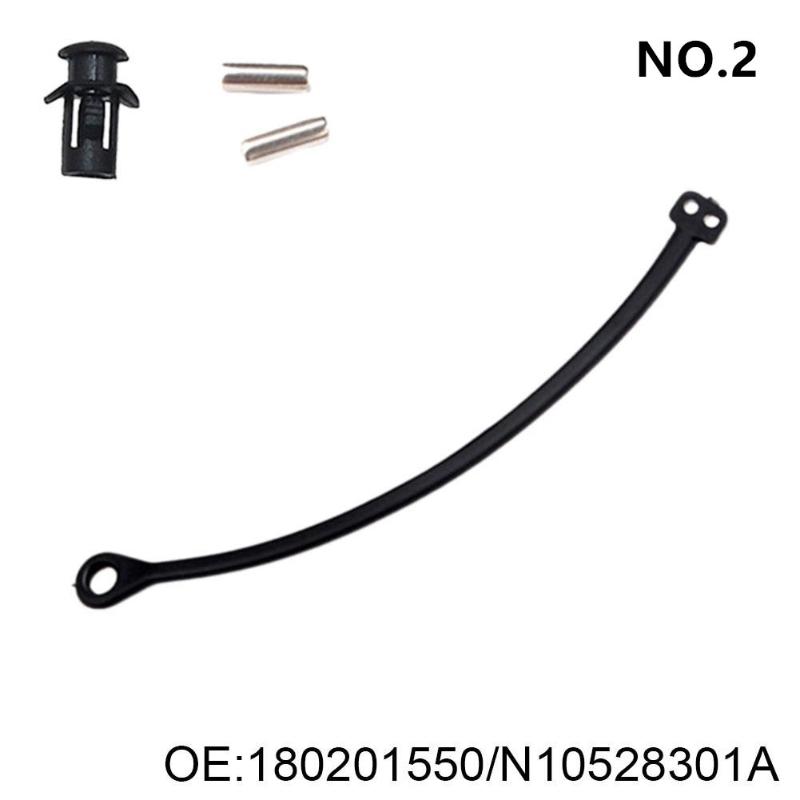 

1 Set Fuel Tank Cover Line Replacement For Golf Jetta Bora Passat Cc A4 A6 Q5 Durable Gas Cap Rope A2