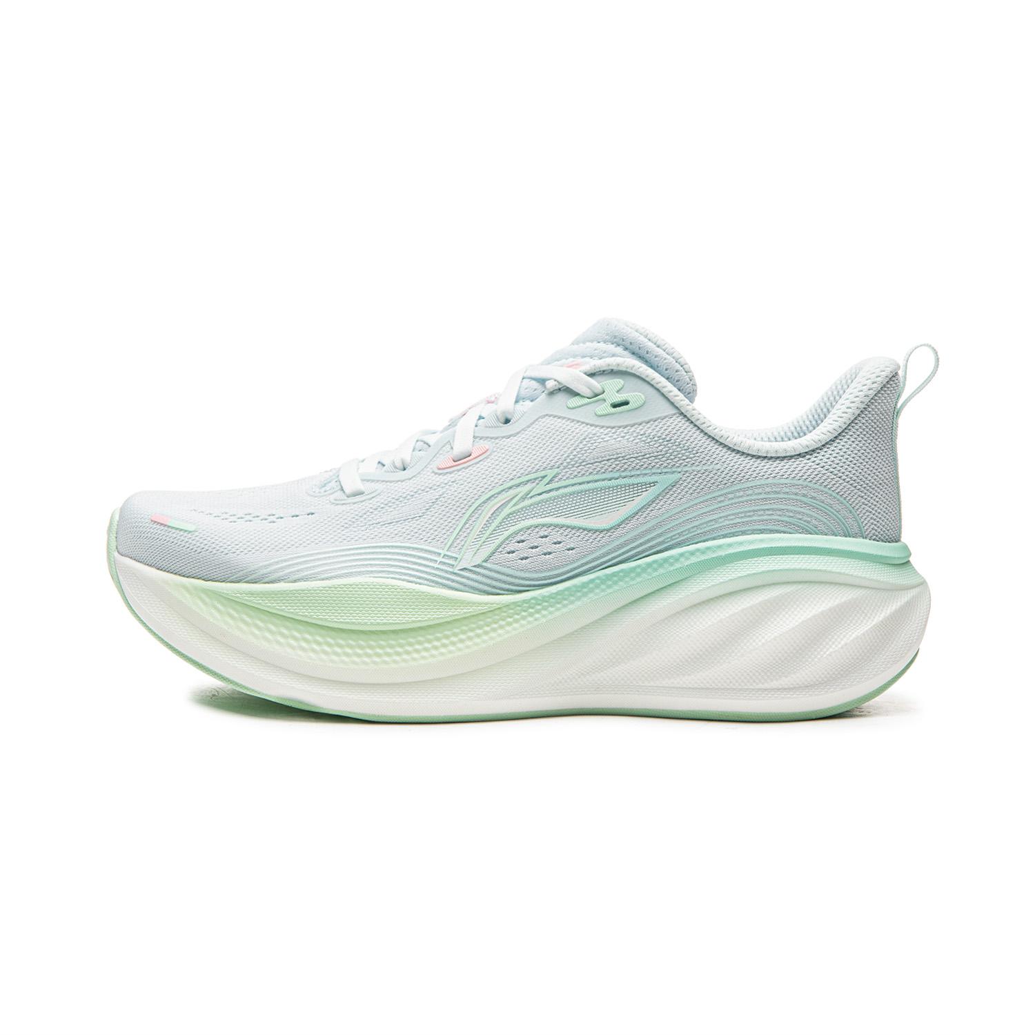 Li Ning Leisurely 2 Low top Running Shoes Women s Rural Blue ARSW040-3 35