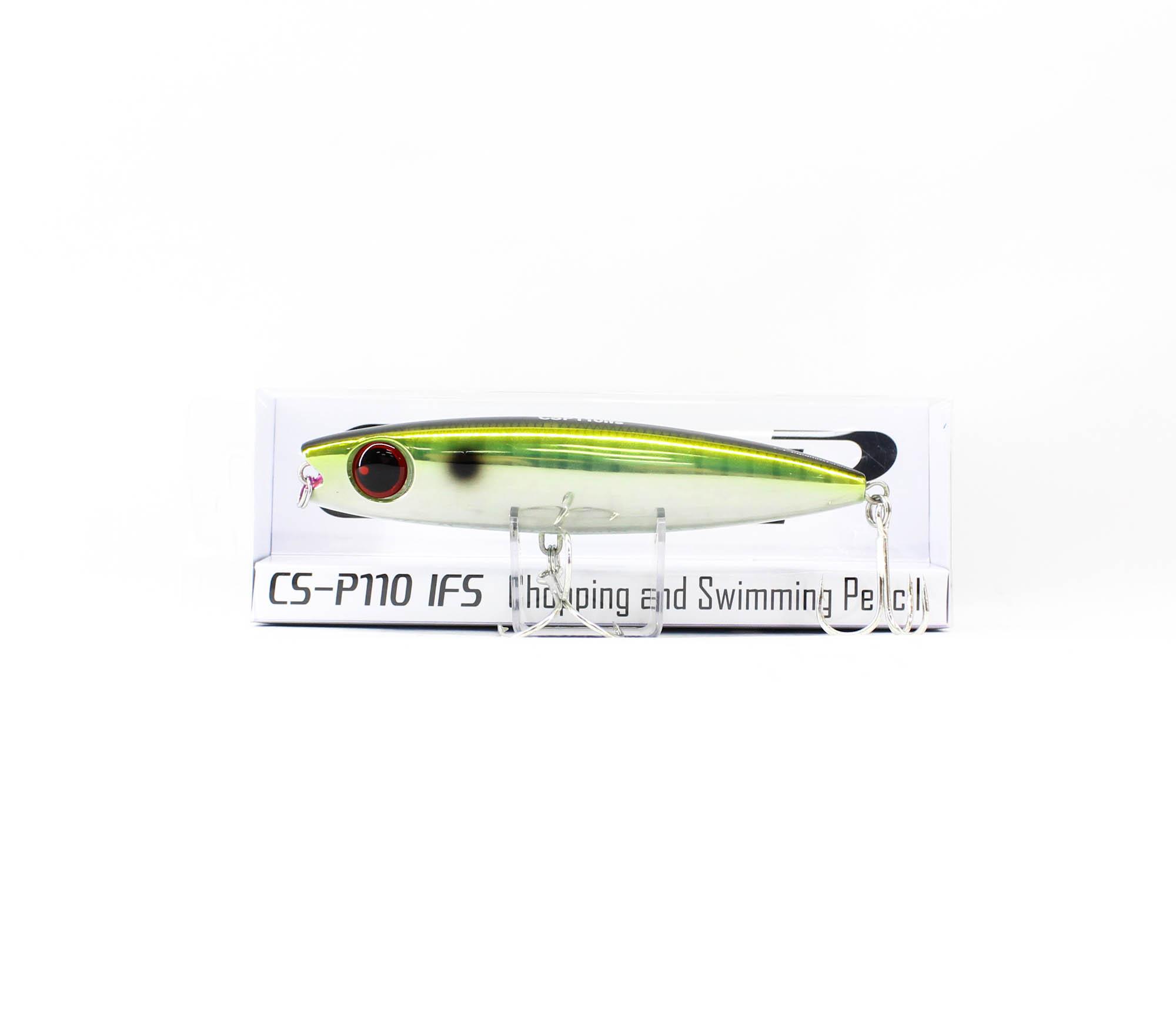 

FCL Labo CSP IFS 1101S Sinking Lure 110mm 38 grams HM (5974)