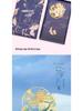 Ancient-Style Dunhuang Panda Metal Bookmark: Cultural Gift for Students, Teachers, and Museum Enthusiasts