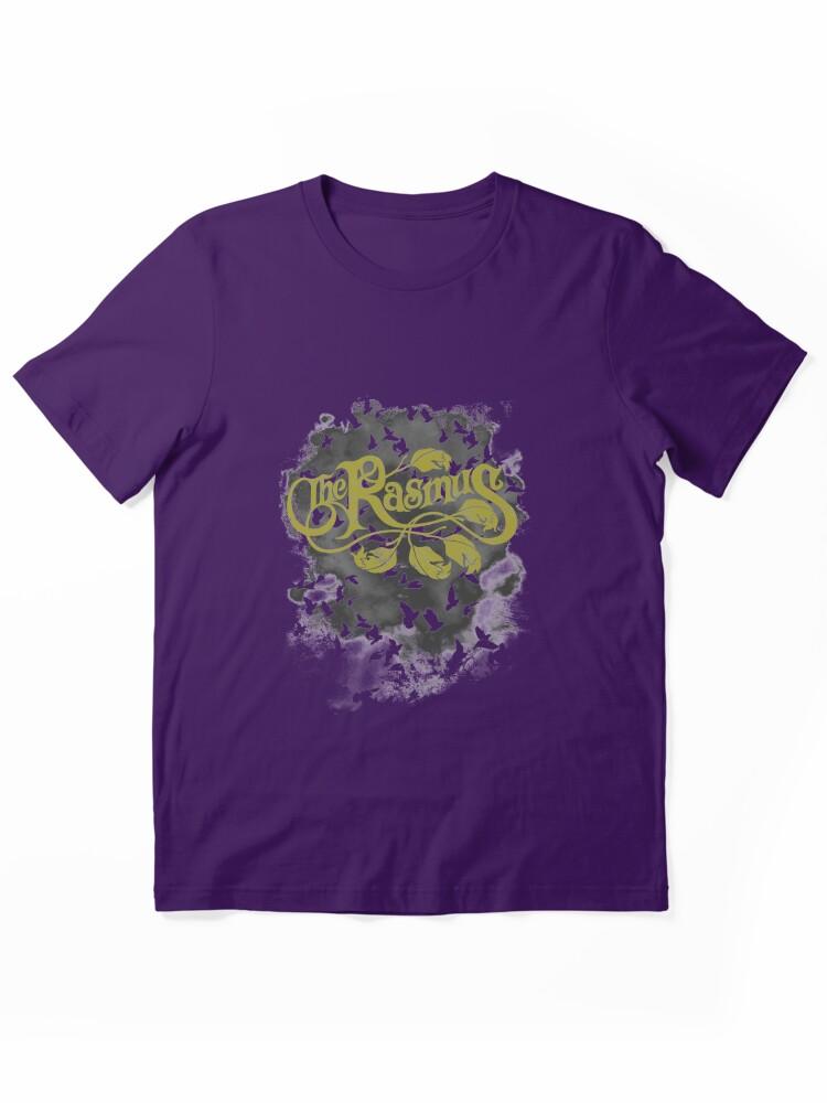 The Rasmus The Retro of Rasmus Essential Unisex T-Shirt