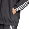 Adidas Originals Woven Firebird Adilenium Zip off Track Top Jackets & Coats Women's Black JM9251