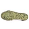 New LINE FRIENDS X LiNing Wear Resistant Coverage High Top Canvas Shoes Women's Yellow AGCQ594-1