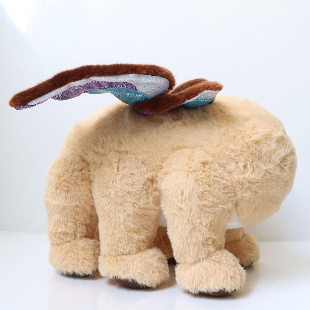 Movie Morris Shangchi Legend Of The Ten Rings Plush Toy Stuffed Gift Birthday