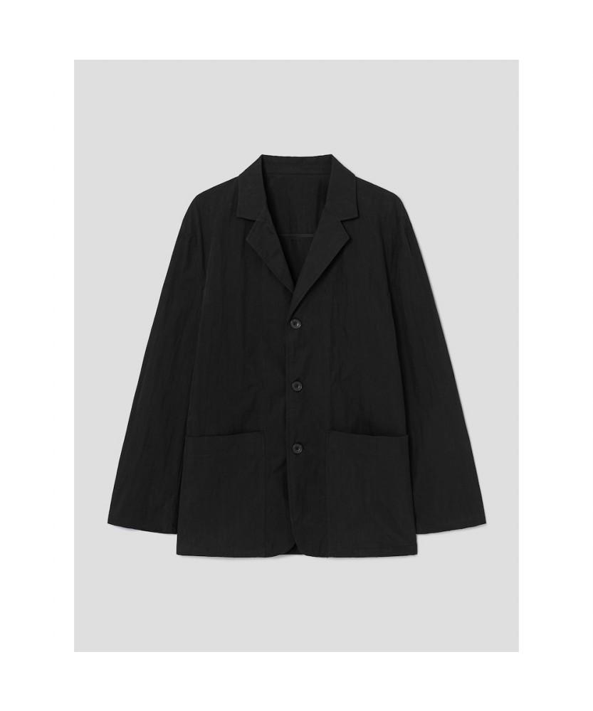 8Seconds Cotton Nylon Setup Jacket Black