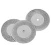 Diamond Grinding & Cutting Discs Set