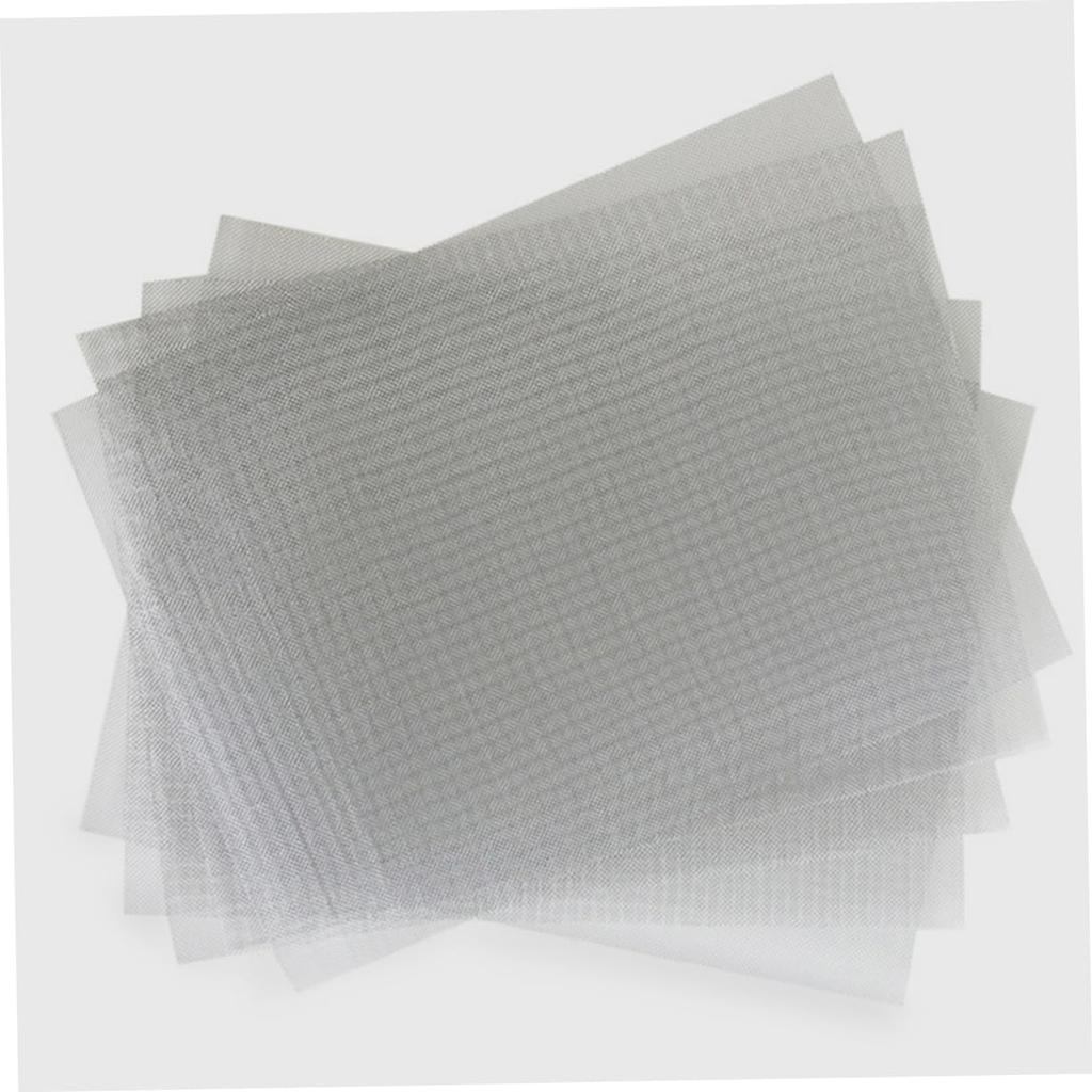 DONFAMDS 6pcs Car Bumper Repair Welding Grid Welding Mesh Fabric Car Accessories Auto Bumper