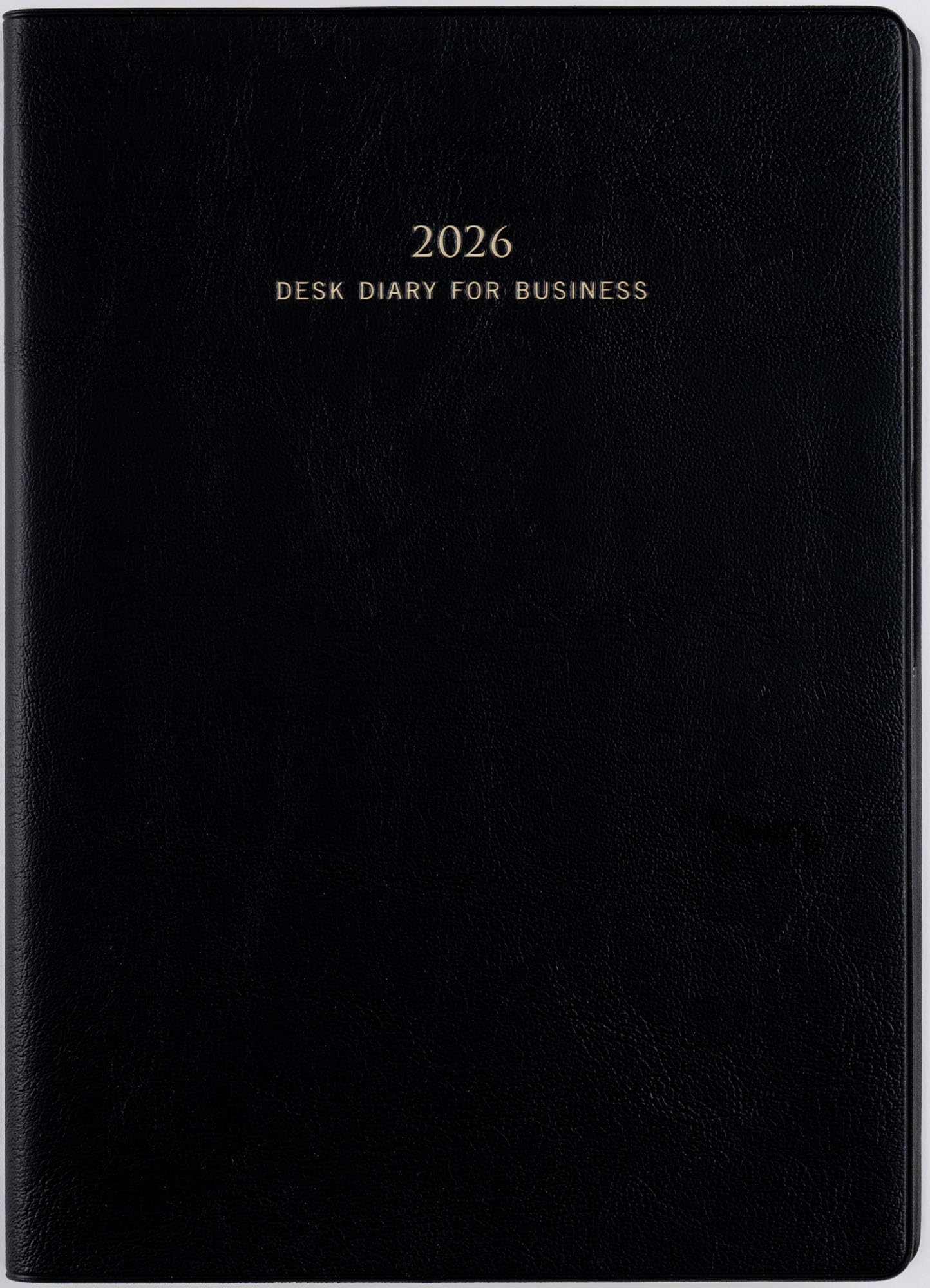 

Еженедельник Takahashi 2026 B5 Business 58 на январь, черный, без. (Начинается в 2026 году) чёрный