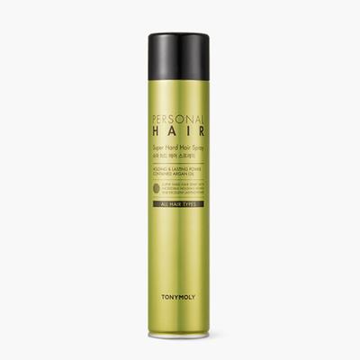 Persönliches Haar Hartspray