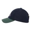 Asics U.Sage X  Gel-Pickax Collaboration Sports Casual Duckbill Cap Unisex Caps Blue Green 3203A088-400