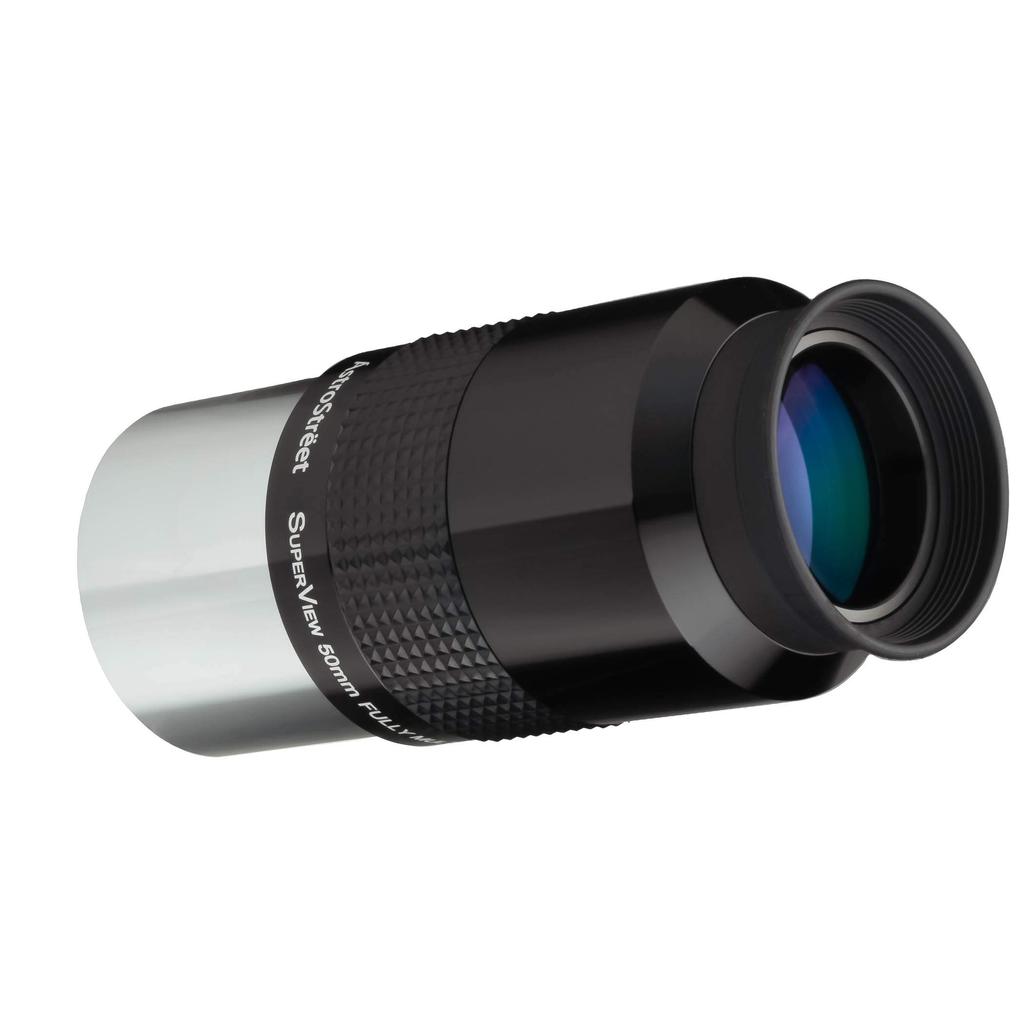 AstroStreet GSO SuperView 50mm 2 Inch Eyepiece []