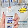 48-Hour Delivery Oshufei CC Cream: Natural Concealer & Sunscreen - Brightens Skin Without a Fake White Look