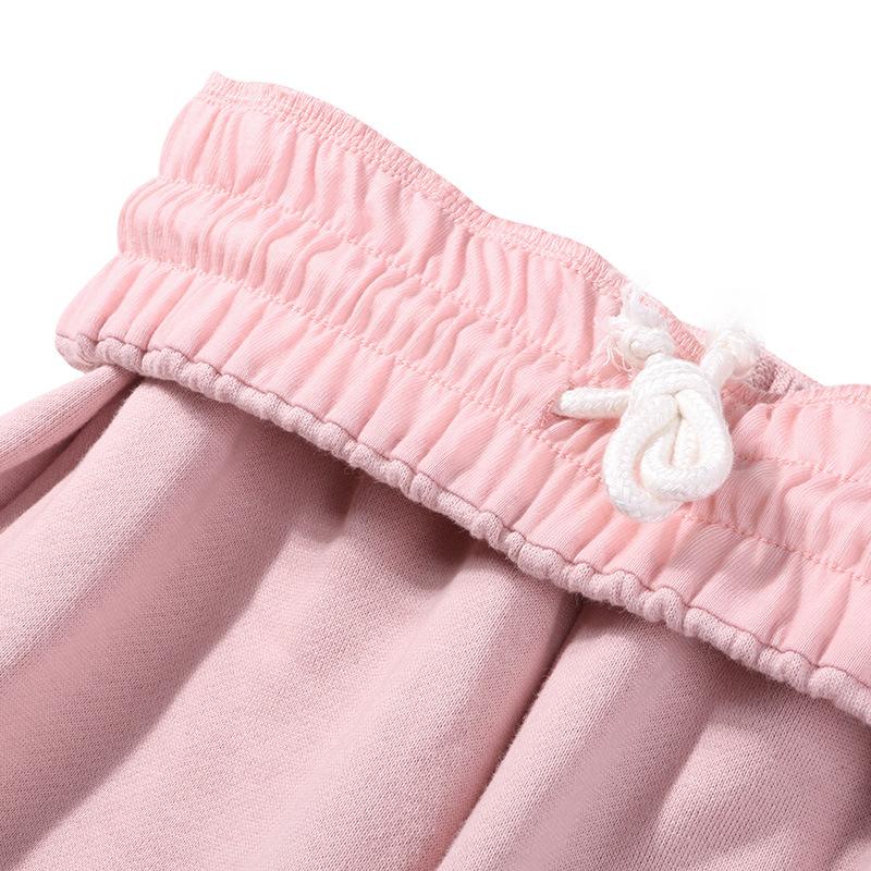 Sweatpants Ins Autumn and Winter New Straight Loose Wide-leg Women's Casual Leggings Sweatpants High Waist Yoga Pants Women