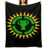 Game Theory logo Gift Idea Throw Blanket Thin Single Flannels warm for winter Blankets