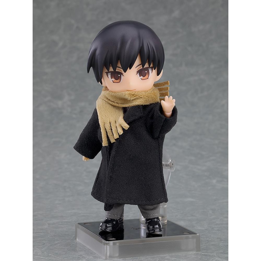 Nendoroid Nendoroid Doll Coat   Scarf  Black 