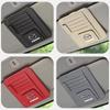 AAFC1 Auto-Sonnenblenden-Organizer IC-Kartenfach Brillenclip für Mazda CX-5 2 3 6 5 CX-30 CX-4 CX-3 MX-5 CX-9 CX-8 CX-7 GJ BM BL Dekorations Teile