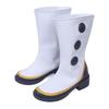 Stilvolle Darling In The Franxx Cosplay Schuhe 02 Cosplay Stiefel Zero Two Damen Cos Schuhe