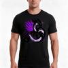 Ace Pride Flag Dragon Tshirt Summer Casual Cotton Tee Oversized Streetwear Tops Vintage Graphic Print Unisex Unisex Unisex