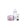 Travel Size/experience Size Small Black Three-piece Set: Small Black Bottle Essence 5ml + Aurora Essence Water 50ml + Moisturizing Cream 15ml