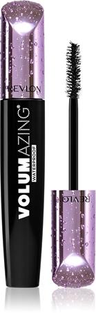 

mascara volume waterproof TU прозрачный