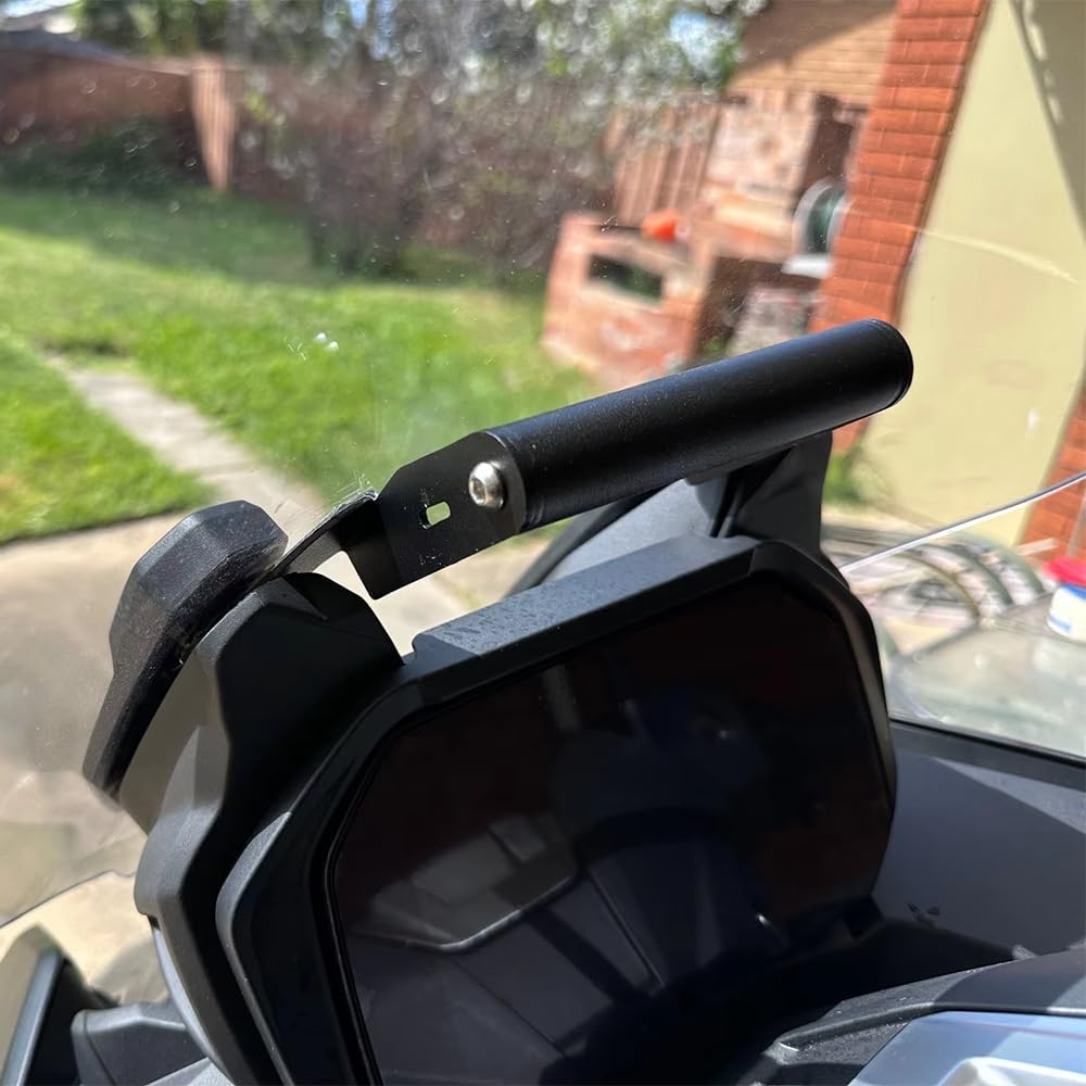 

22MM Adventure C 400GT Motorcycle GPS Smart Phone Navigation Mount Bracket Adapter Mounting Holder Support Competible with C400GT 2019-2023