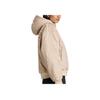 Adidas Originals Bomber Reversible Warm Loose Hooded Jacket Women Jacket KC8421