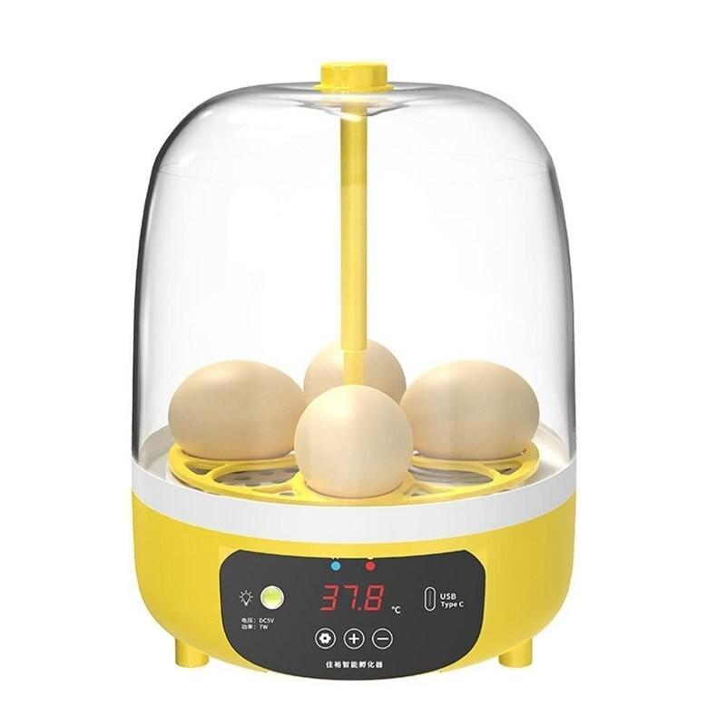 Household Automatic Poultry Tool Intelligent Temperature Poultry Incubator Chicken Duck Bird Pigeon Hatcher