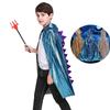 High-grade Dinosaur Costume Cape Cloak For Kids Unique And Attractive Easy To Wear
