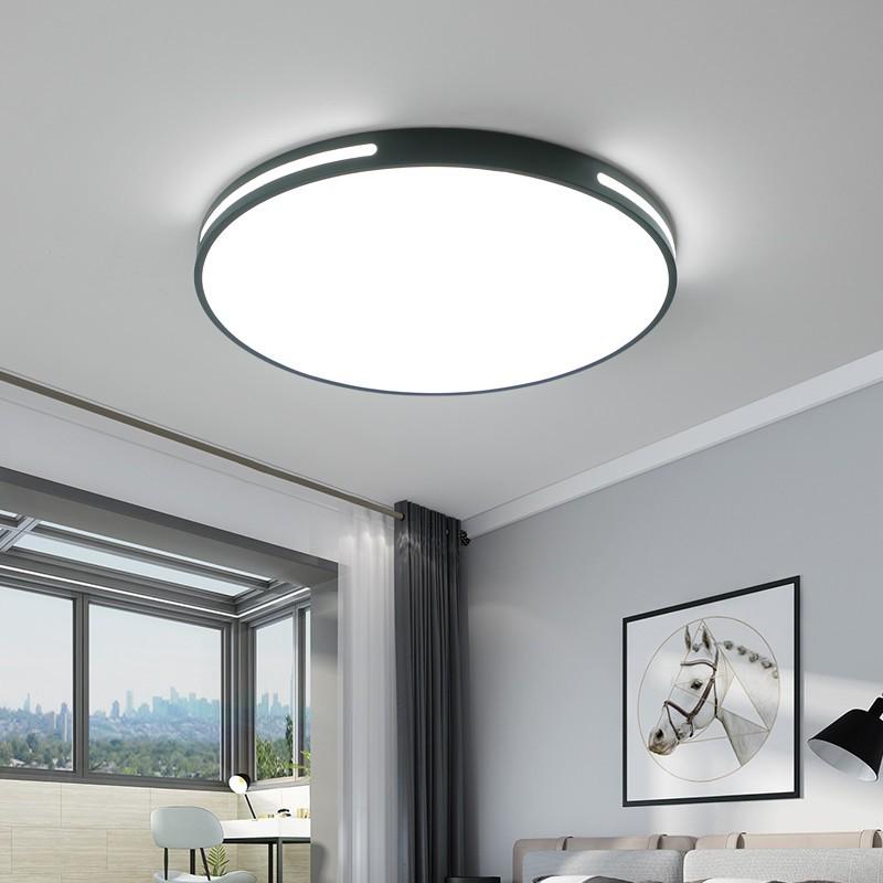 2025 Modern LED Ceiling Light for Living Room, Bedroom & Dining Room