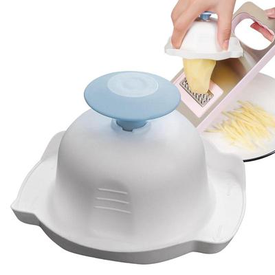 Uchwyt na palce Ochraniacz do krojenia Żywność Krojenie Do ochrony dłoni Tarka Warzywa Bezpieczne Ochraniacze do krojenia Siekanie Akcesoria kuchenne