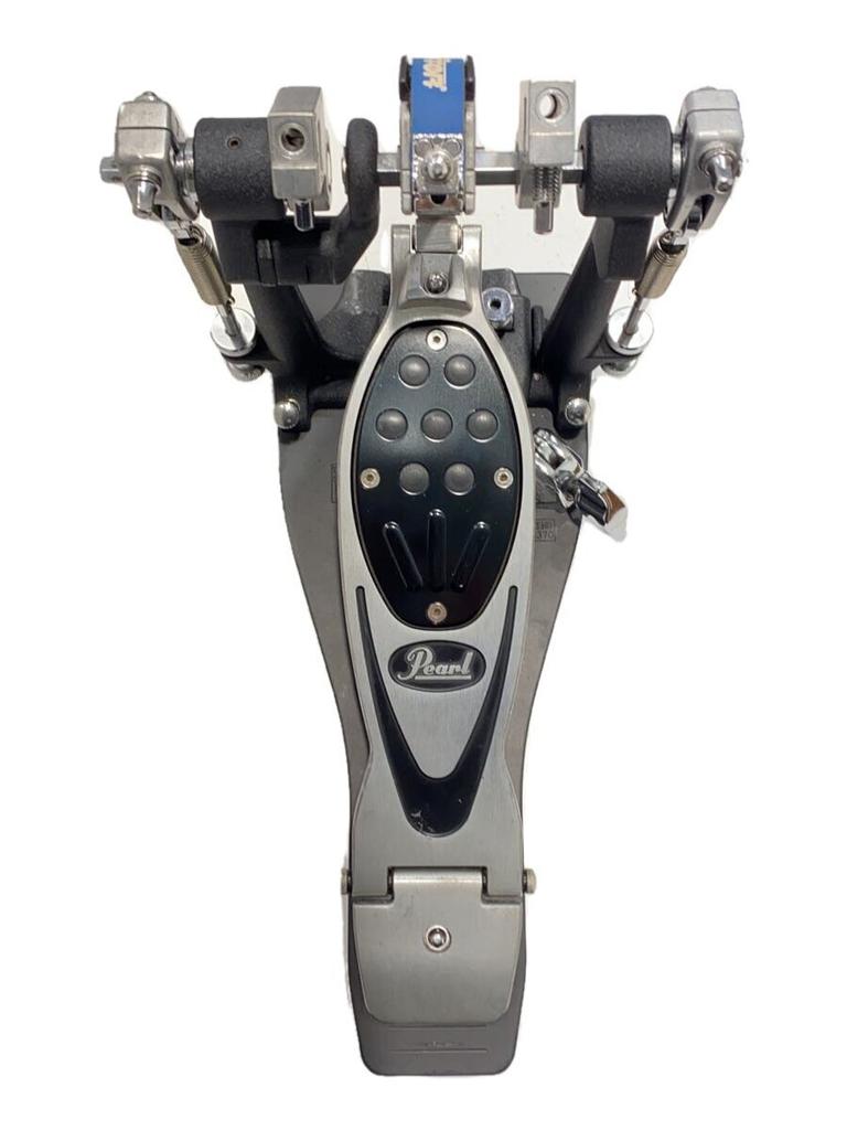 [USED]PEARL Case Included Twin Pedal Drum Pedal P-2002B