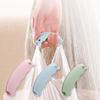3Pcs Grocery Bag Carrier Handle Ergonomic Lightweight Multi-Purpose Universal Shopping Garbage Bag Holder Silicone Handle Carrying Tool