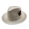 Stylish Wide Border Hat Sun Protecting Fashionable Hat British Styles Hat for Holiday Celebrations